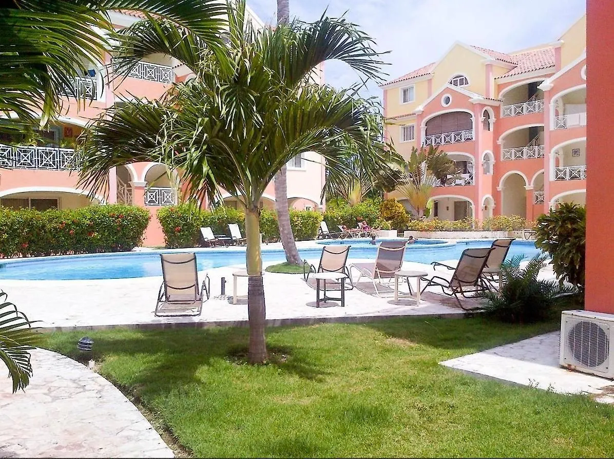Apartment El Dorado Condo 208A Punta Cana