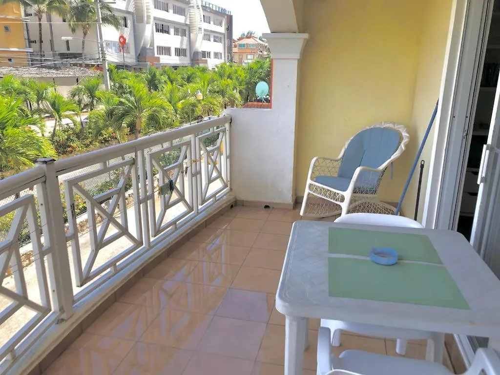 Apartment El Dorado Condo 208A Punta Cana